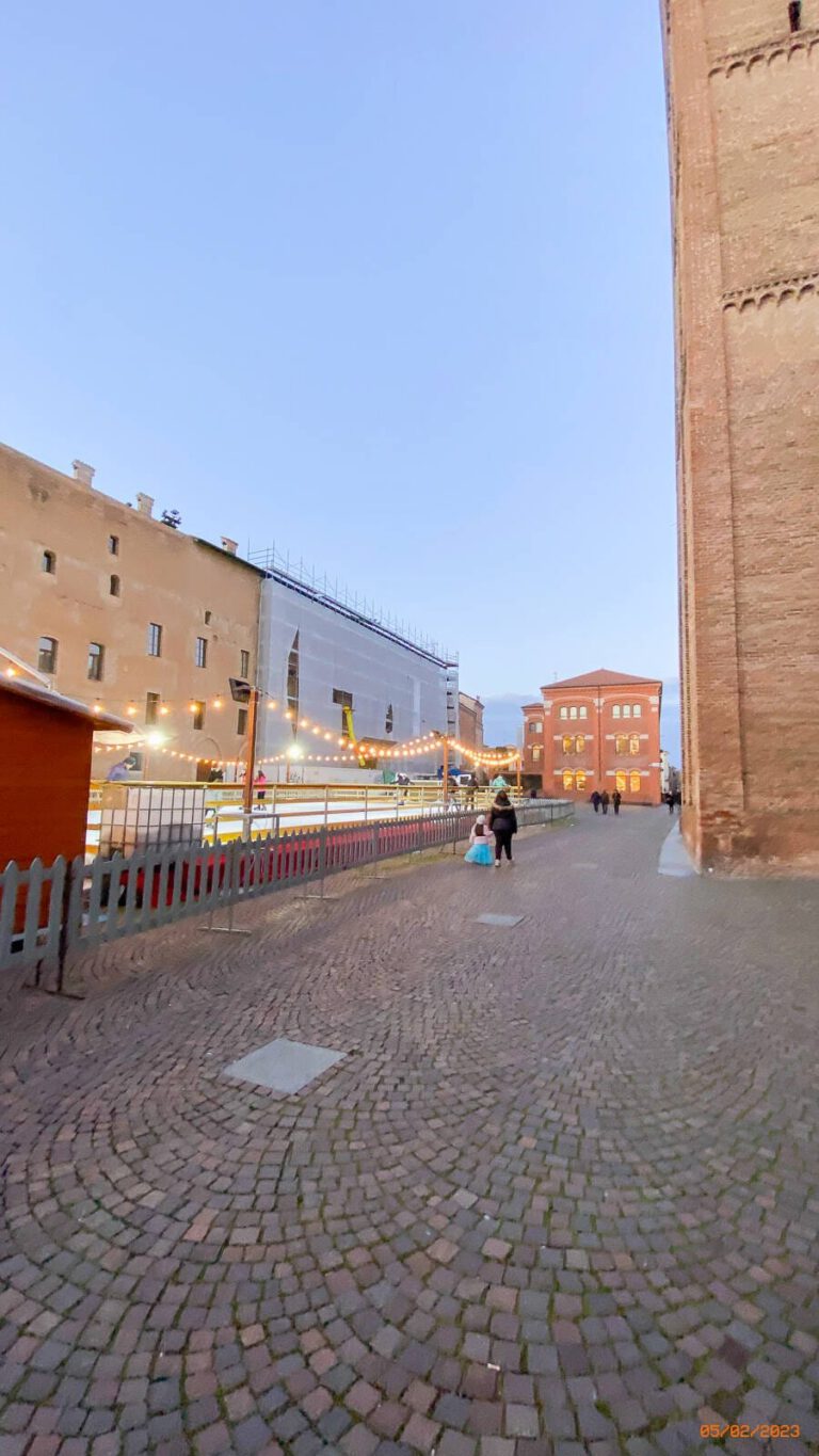 Scopri la bellezza di Carpi: un viaggio fotografico attraverso la mia città natale - Carpi citta Febbraio 2023 IMG 4514