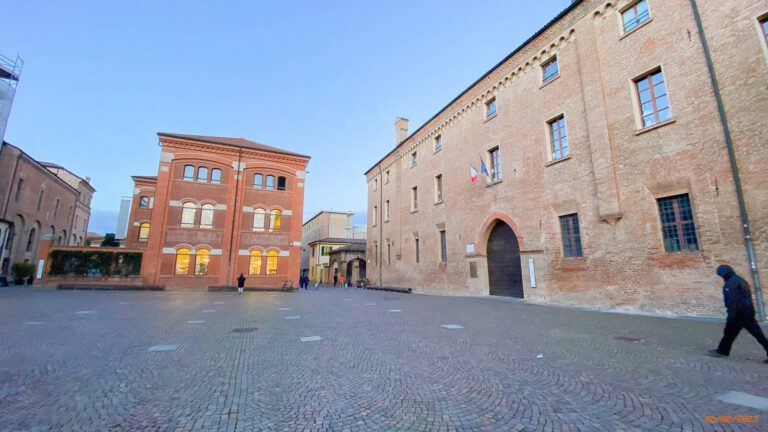 Scopri la bellezza di Carpi: un viaggio fotografico attraverso la mia città natale - Carpi citta Febbraio 2023 IMG 4515