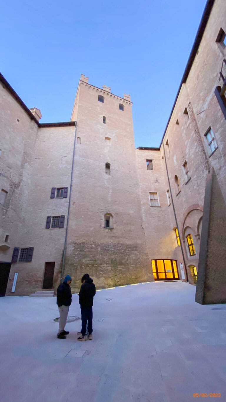 Scopri la bellezza di Carpi: un viaggio fotografico attraverso la mia città natale - Carpi citta Febbraio 2023 IMG 4530