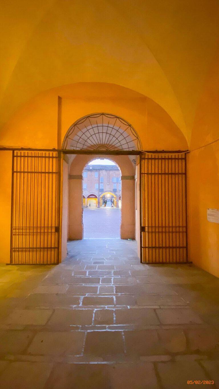 Scopri la bellezza di Carpi: un viaggio fotografico attraverso la mia città natale - Carpi citta Febbraio 2023 IMG 4536