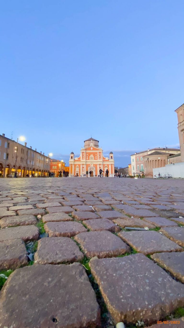 Scopri la bellezza di Carpi: un viaggio fotografico attraverso la mia città natale - Carpi citta Febbraio 2023 IMG 4541