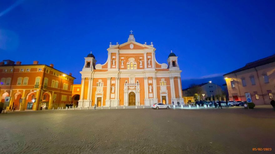 Scopri la bellezza di Carpi: un viaggio fotografico attraverso la mia città natale - Carpi citta Febbraio 2023 IMG 4546