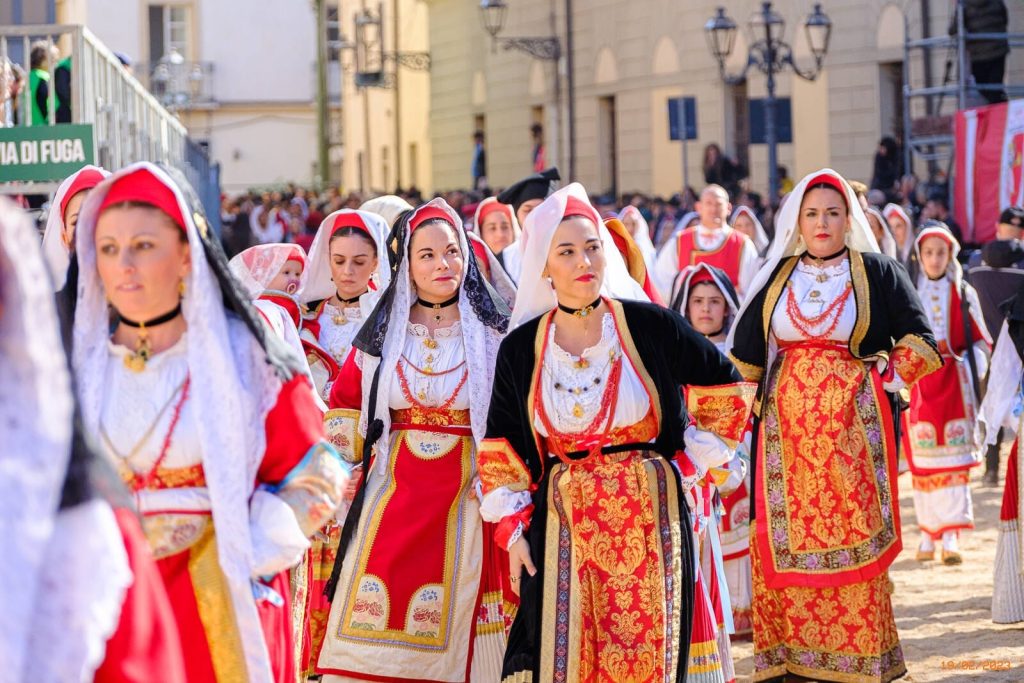 Sagre della Sardegna