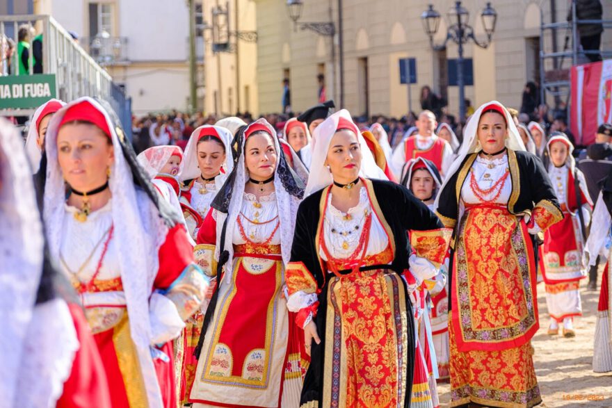 Sagre della Sardegna