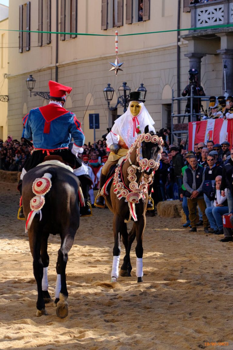 01. Sartiglia 19 Feb 2023 Gremio dei Contadini DSCF0248