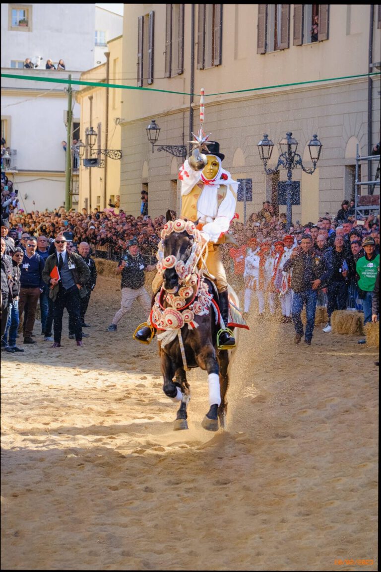 01. Sartiglia 19 Feb 2023 Gremio dei Contadini DSCF0277