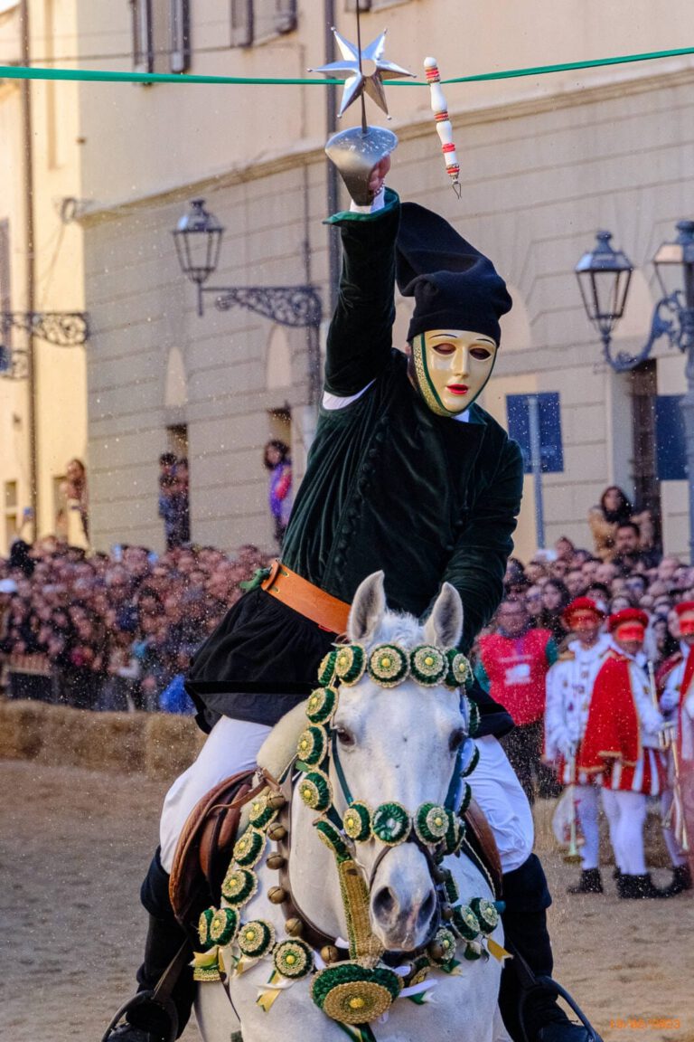 01. Sartiglia 19 Feb 2023 Gremio dei Contadini DSCF0462