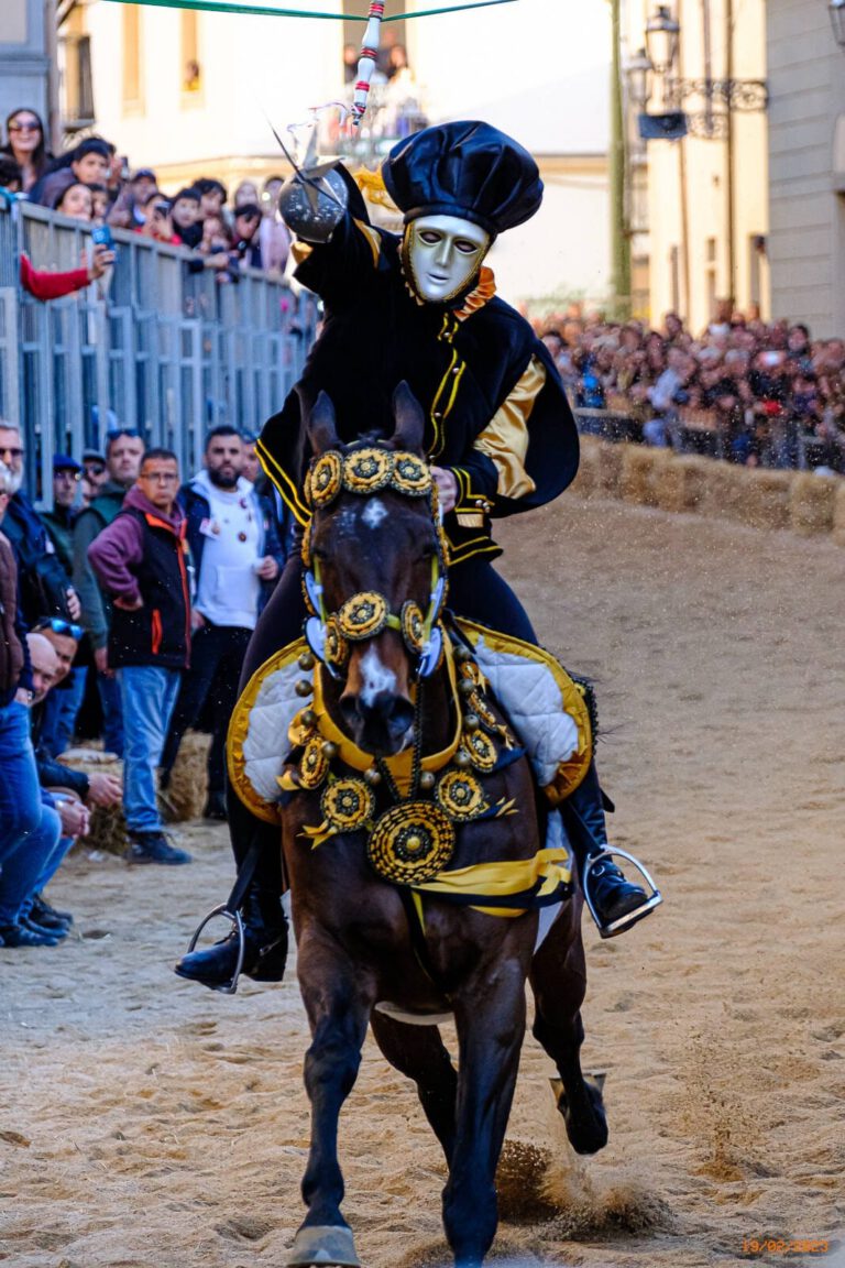 01. Sartiglia 19 Feb 2023 Gremio dei Contadini DSCF0557