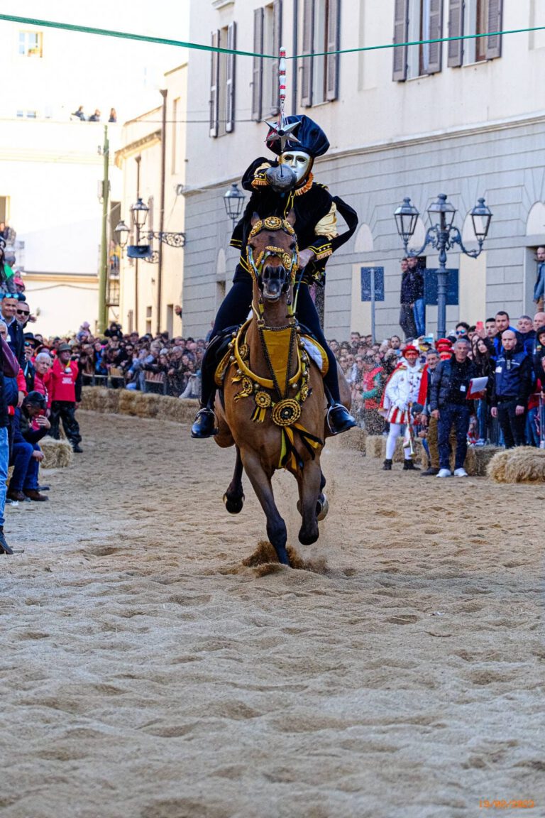 01. Sartiglia 19 Feb 2023 Gremio dei Contadini DSCF0586