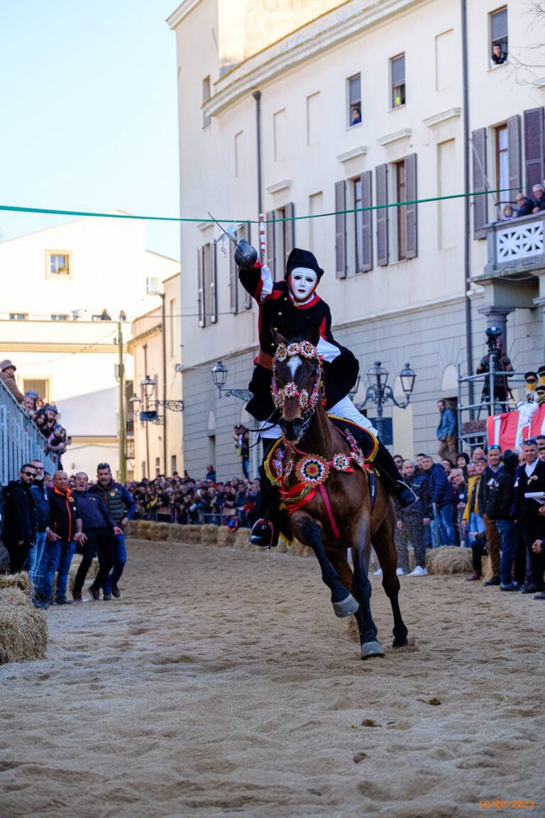 01. Sartiglia 19 Feb 2023 Gremio dei Contadini DSCF0604