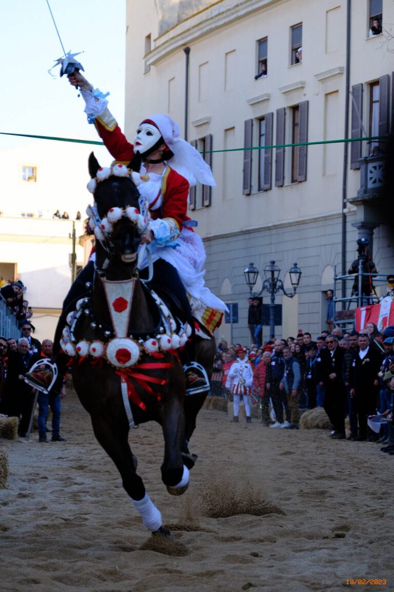 01. Sartiglia 19 Feb 2023 Gremio dei Contadini DSCF0610