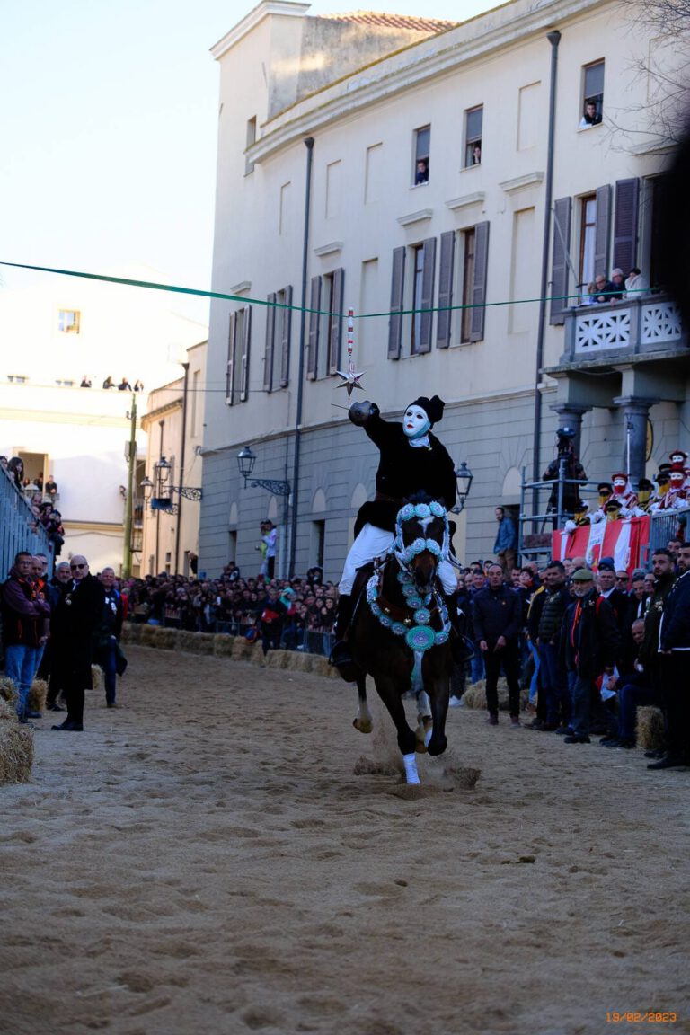 01. Sartiglia 19 Feb 2023 Gremio dei Contadini DSCF0627