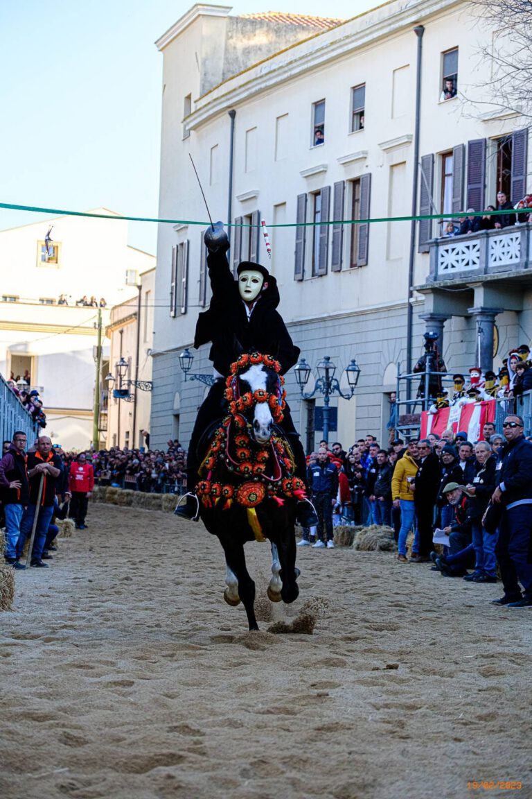 01. Sartiglia 19 Feb 2023 Gremio dei Contadini DSCF0639