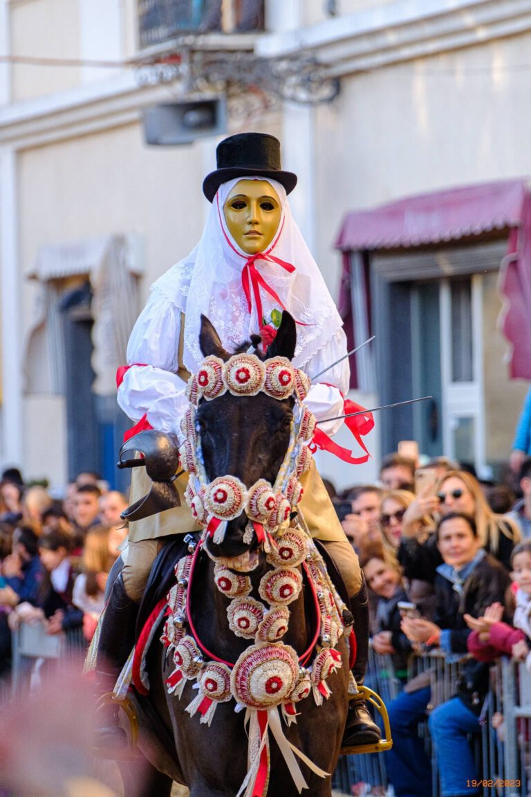 01. Sartiglia 19 Feb 2023 Gremio dei Contadini DSCF0676