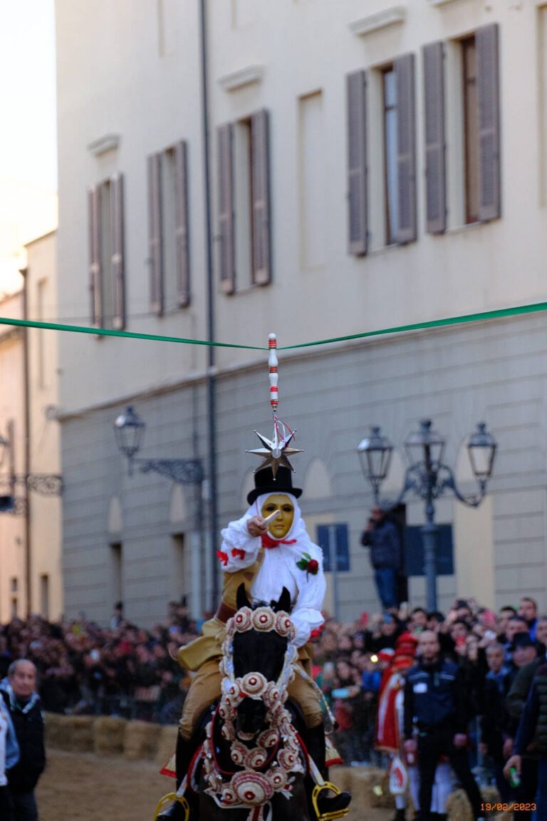01. Sartiglia 19 Feb 2023 Gremio dei Contadini DSCF0681