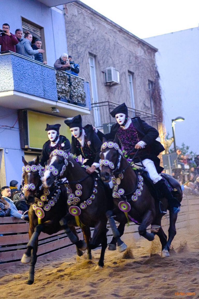 01. Sartiglia 19 Feb 2023 Gremio dei Contadini DSCF0892