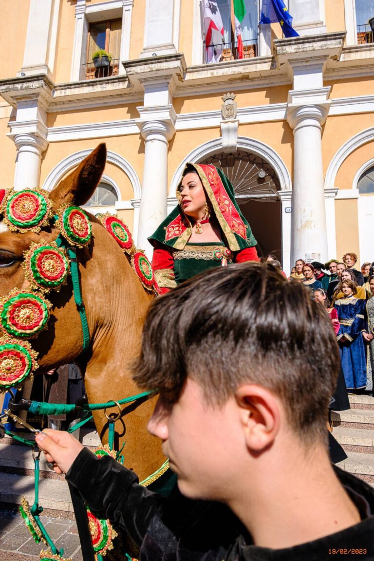 01. Sartiglia 19 Feb 2023 Gremio dei Contadini DSCF9955