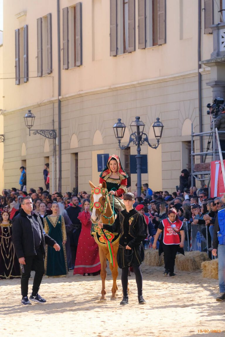 01. Sartiglia 19 Feb 2023 Gremio dei Contadini DSCF9993