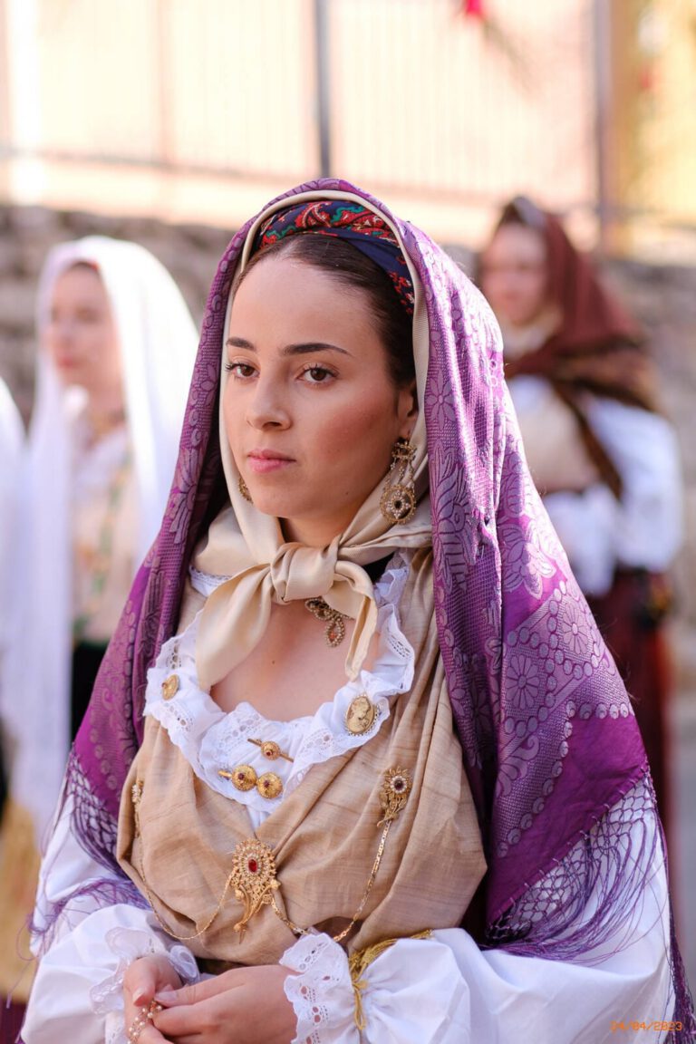 Sagre della Sardegna