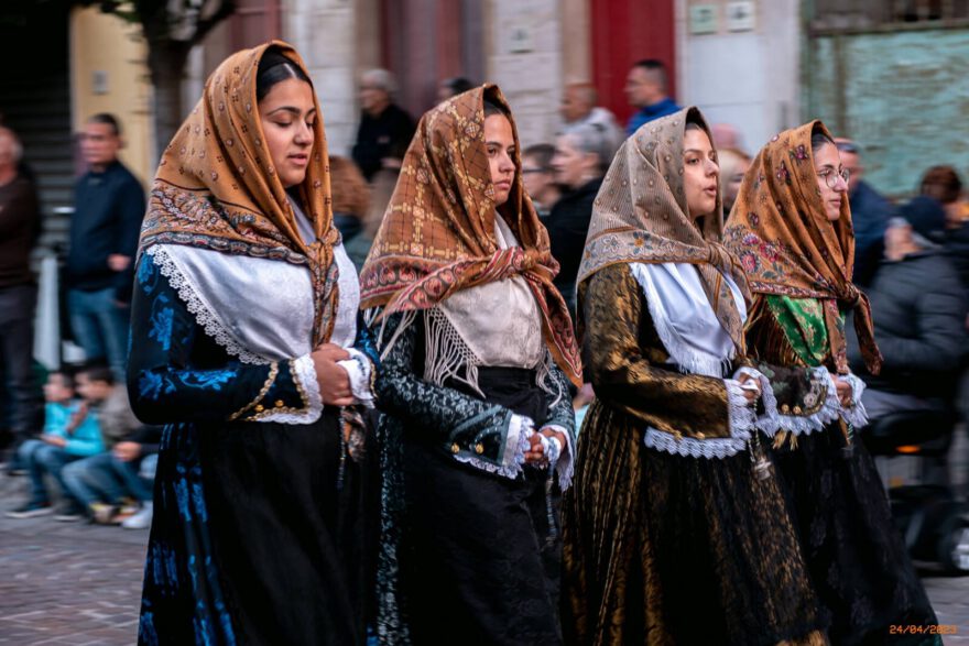 Festa di Sant'Antioco Martire