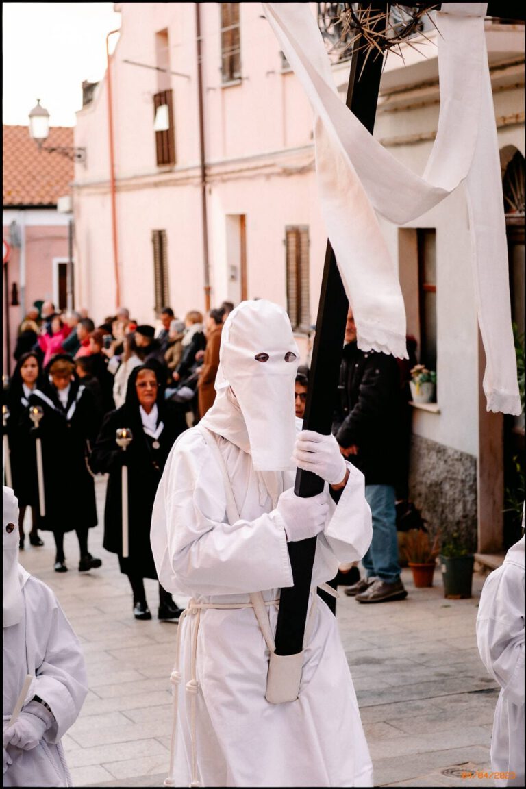 Processione dei Misteri Iglesias - Martedi Santo Processione dei Misteri DSF3484