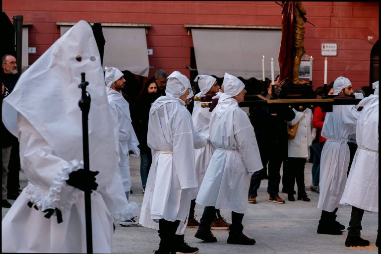 Settimana Santa a Iglesias