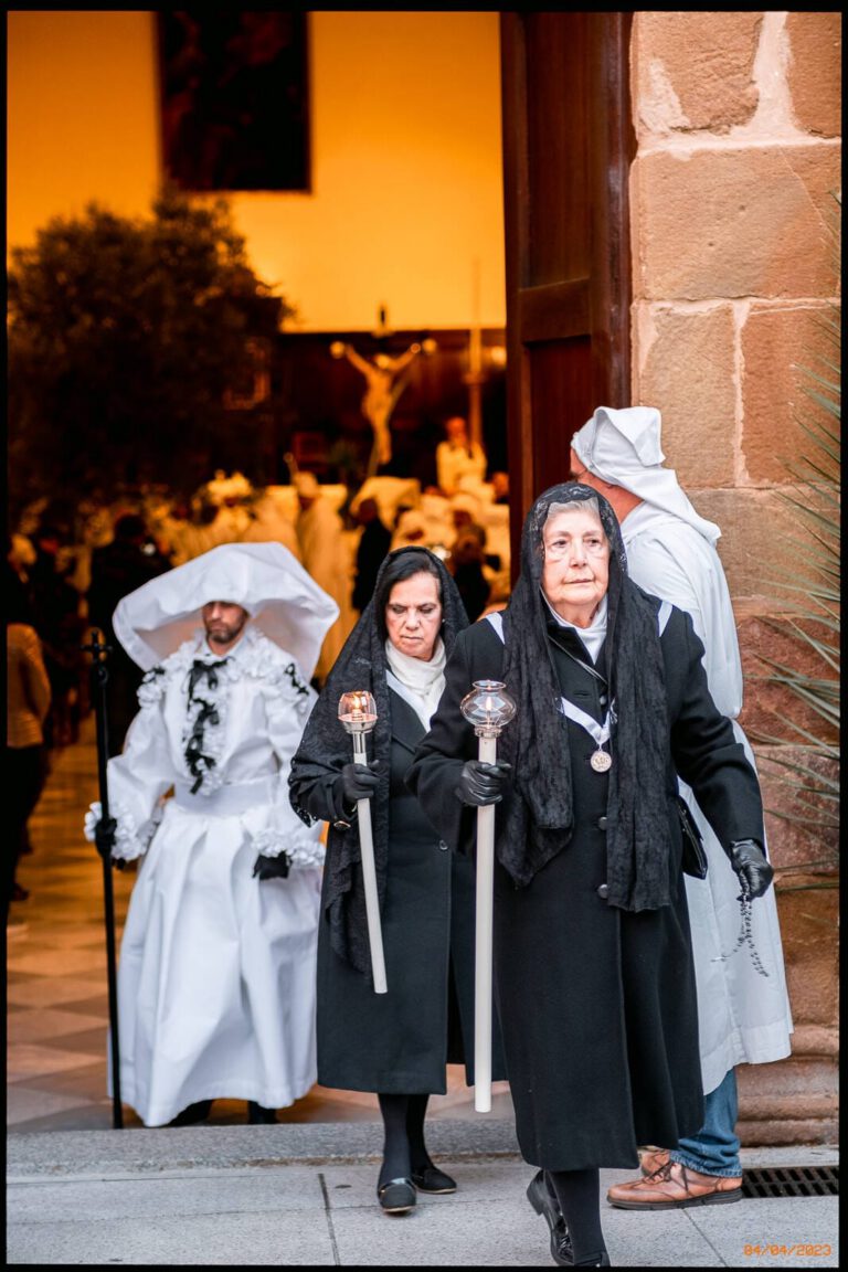 Processione dei Misteri Iglesias - Martedi Santo Processione dei Misteri DSF3654