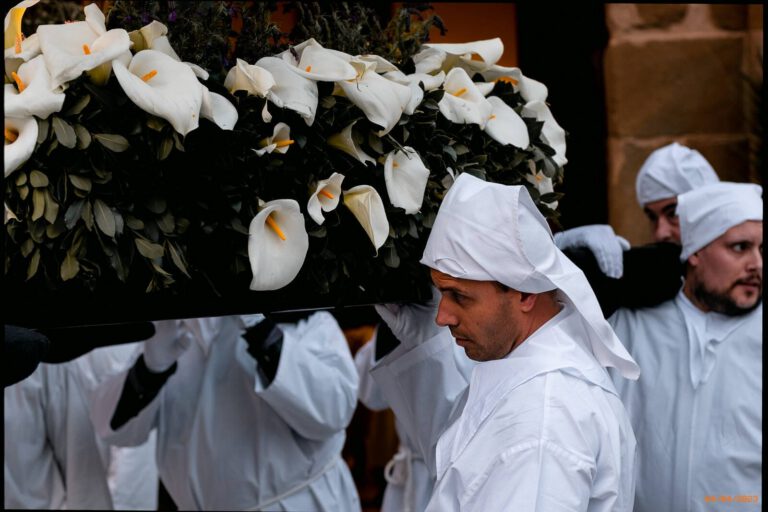 Processione dei Misteri Iglesias - Martedi Santo Processione dei Misteri DSF3681
