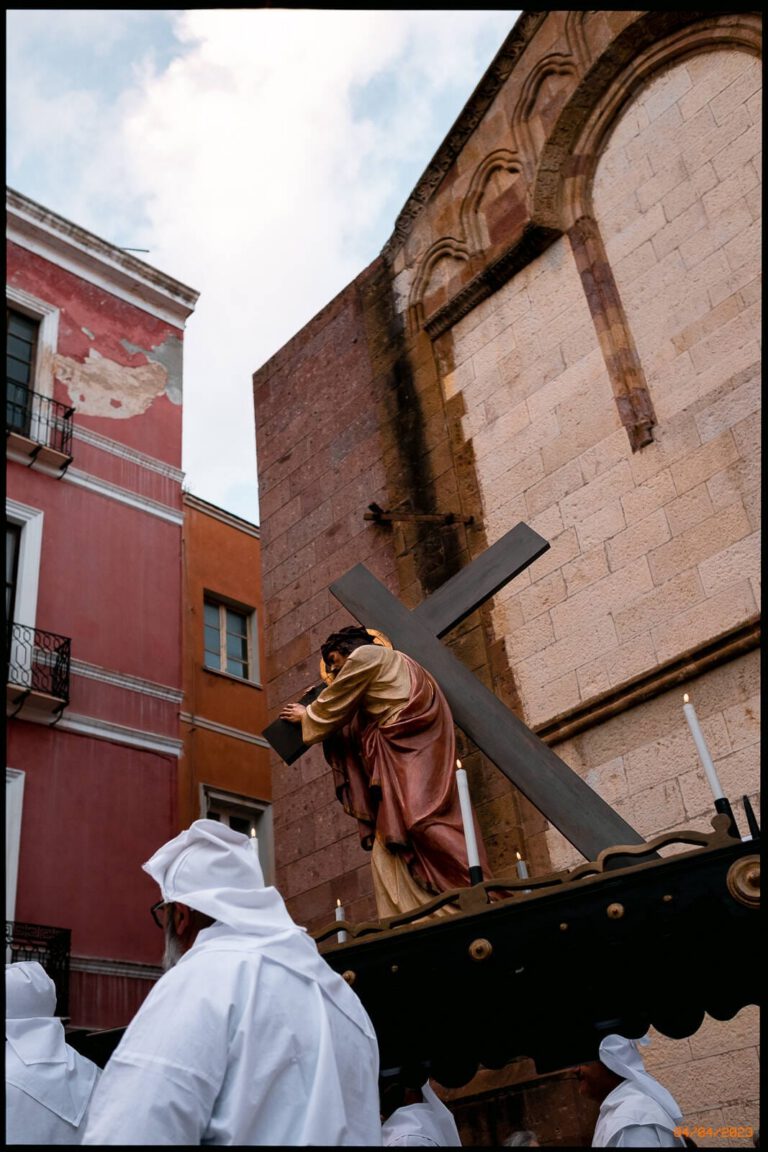 Processione dei Misteri Iglesias - Martedi Santo Processione dei Misteri DSF3711