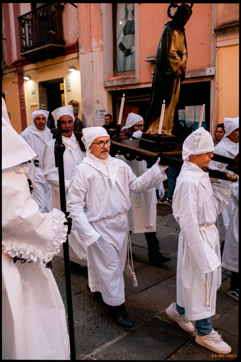 Processione dei Misteri Iglesias - Martedi Santo Processione dei Misteri DSF3814
