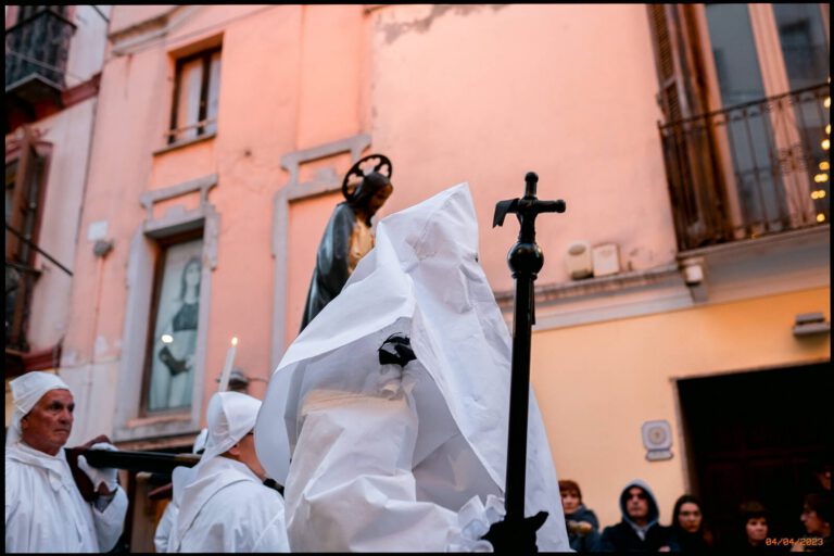 Processione dei Misteri Iglesias - Martedi Santo Processione dei Misteri DSF3821