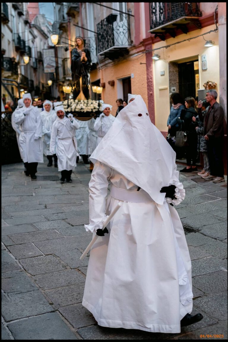 Processione dei Misteri Iglesias - Martedi Santo Processione dei Misteri DSF3853