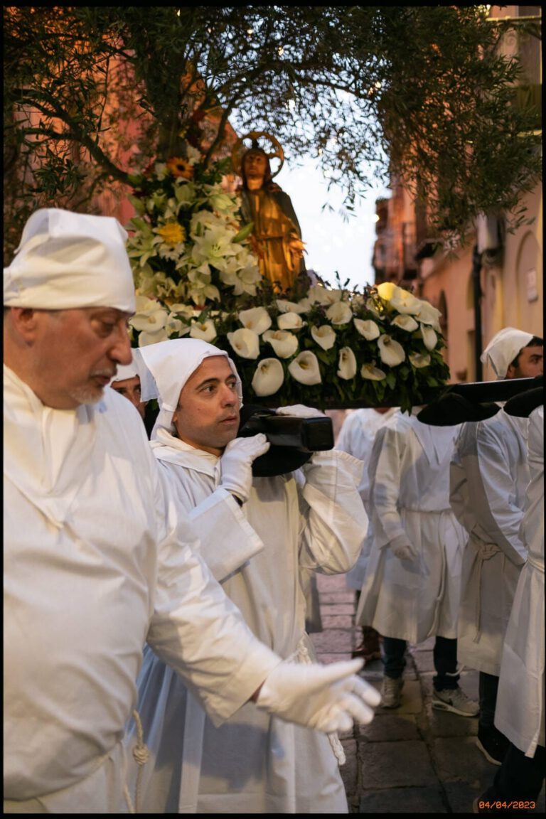 Processione dei Misteri Iglesias - Martedi Santo Processione dei Misteri DSF3912
