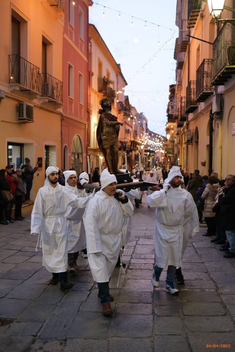 Processione dei Misteri Iglesias - Martedi Santo Processione dei Misteri DSF3919