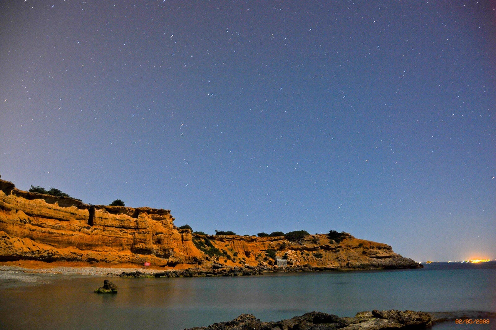 Fotografia notturna - Notturne IBZ 2927