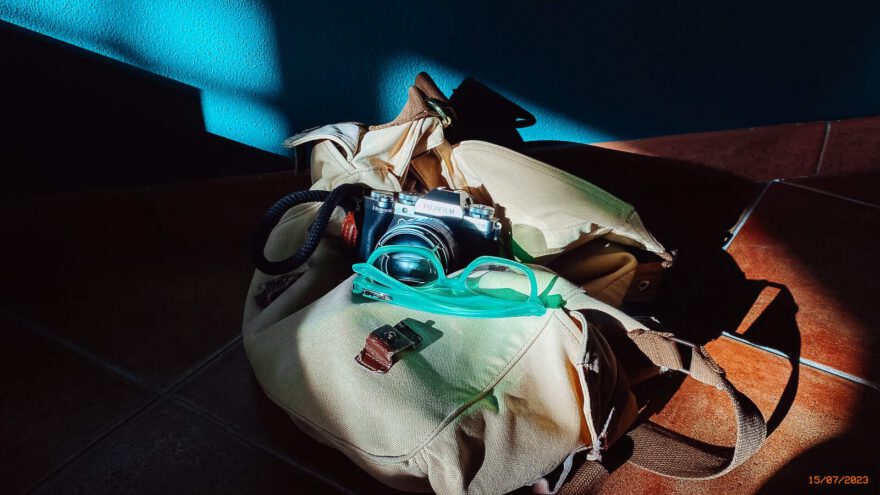 Come superare il blocco del fotografo