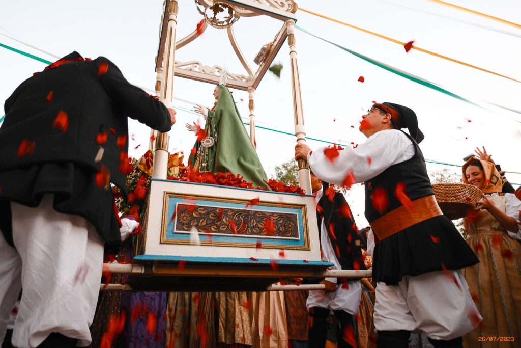 Festa Sant Anna Siliqua 050 Festa Sant Anna Siliqua 050