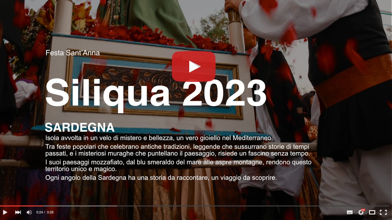 Cover video Youtube Tradizioni
