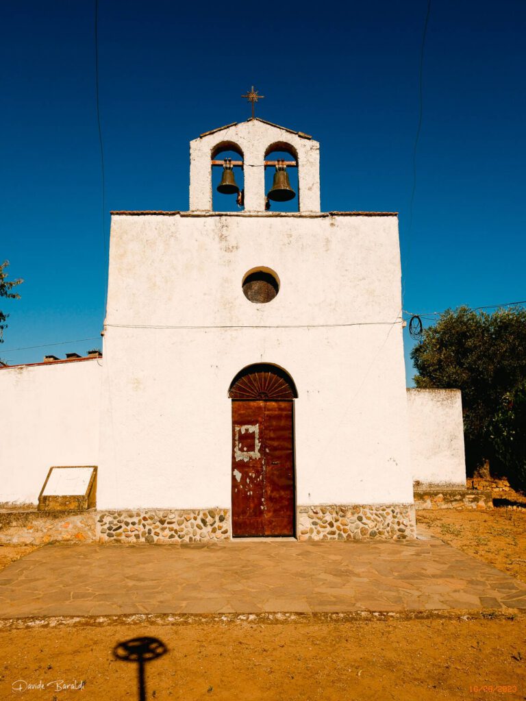 Chiesa di San Pietro Villacidro 16 13