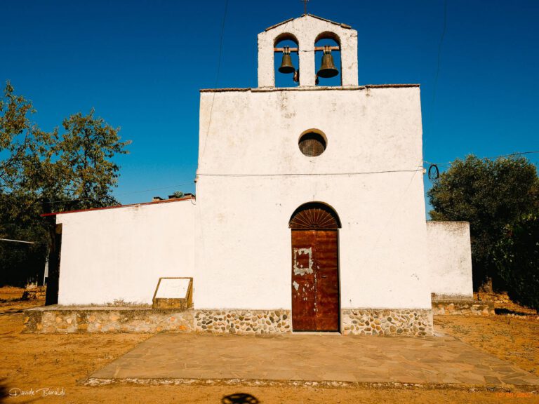 Chiesa di San Pietro Villacidro 16 14