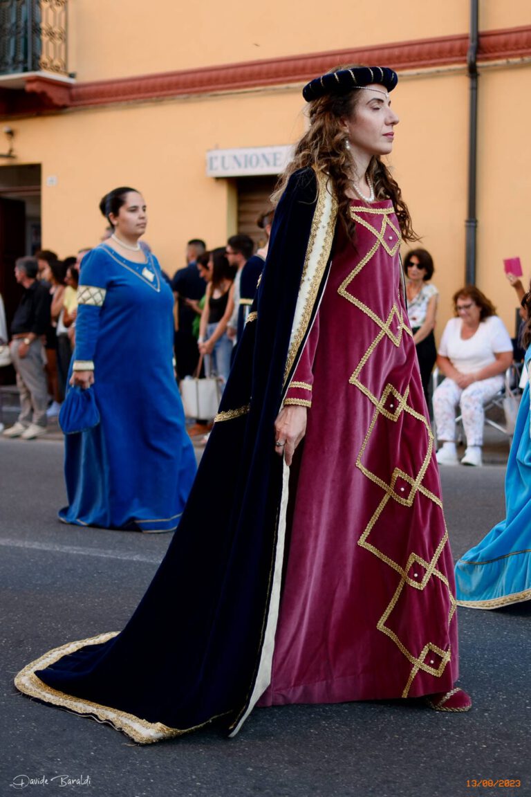 Corteo Storico Medievale Iglesias 73 12