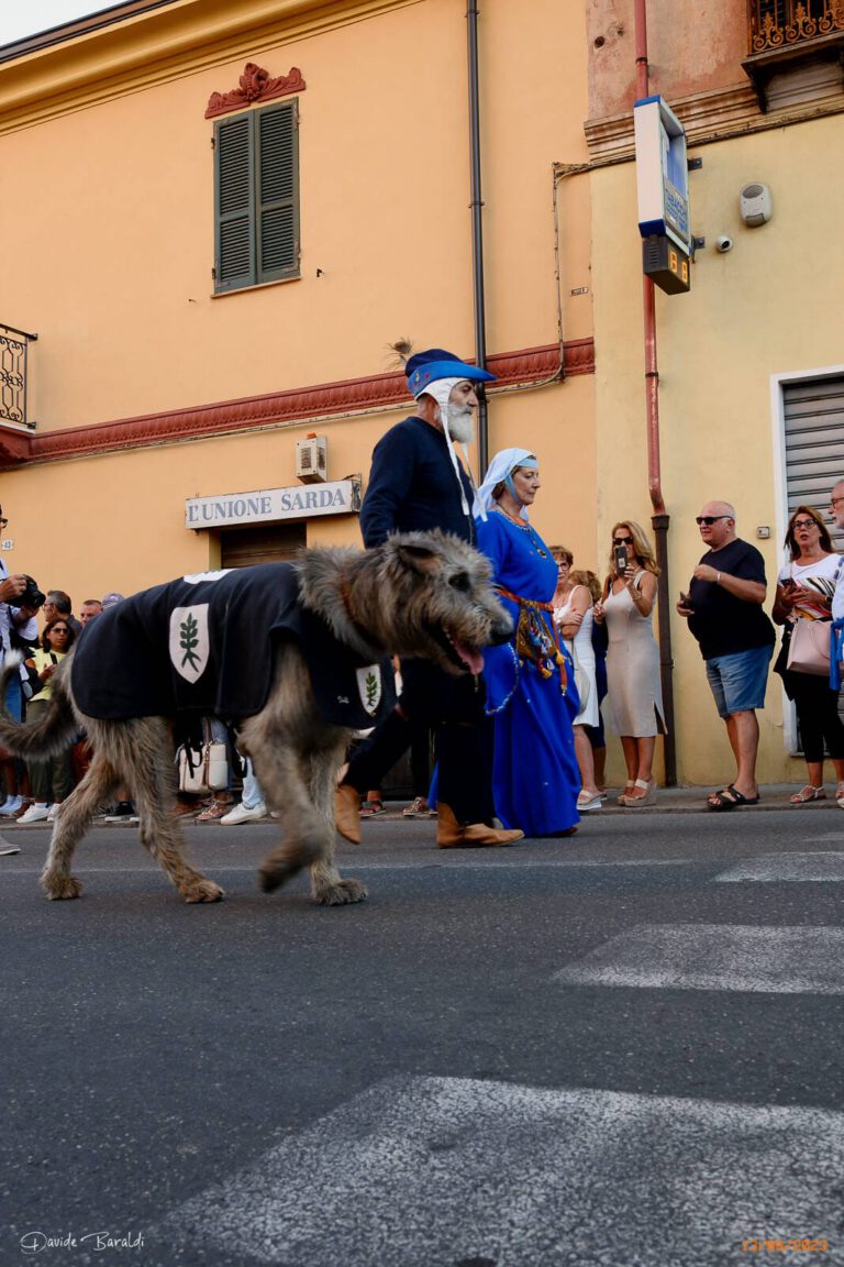 Corteo Storico Medievale Iglesias 73 15