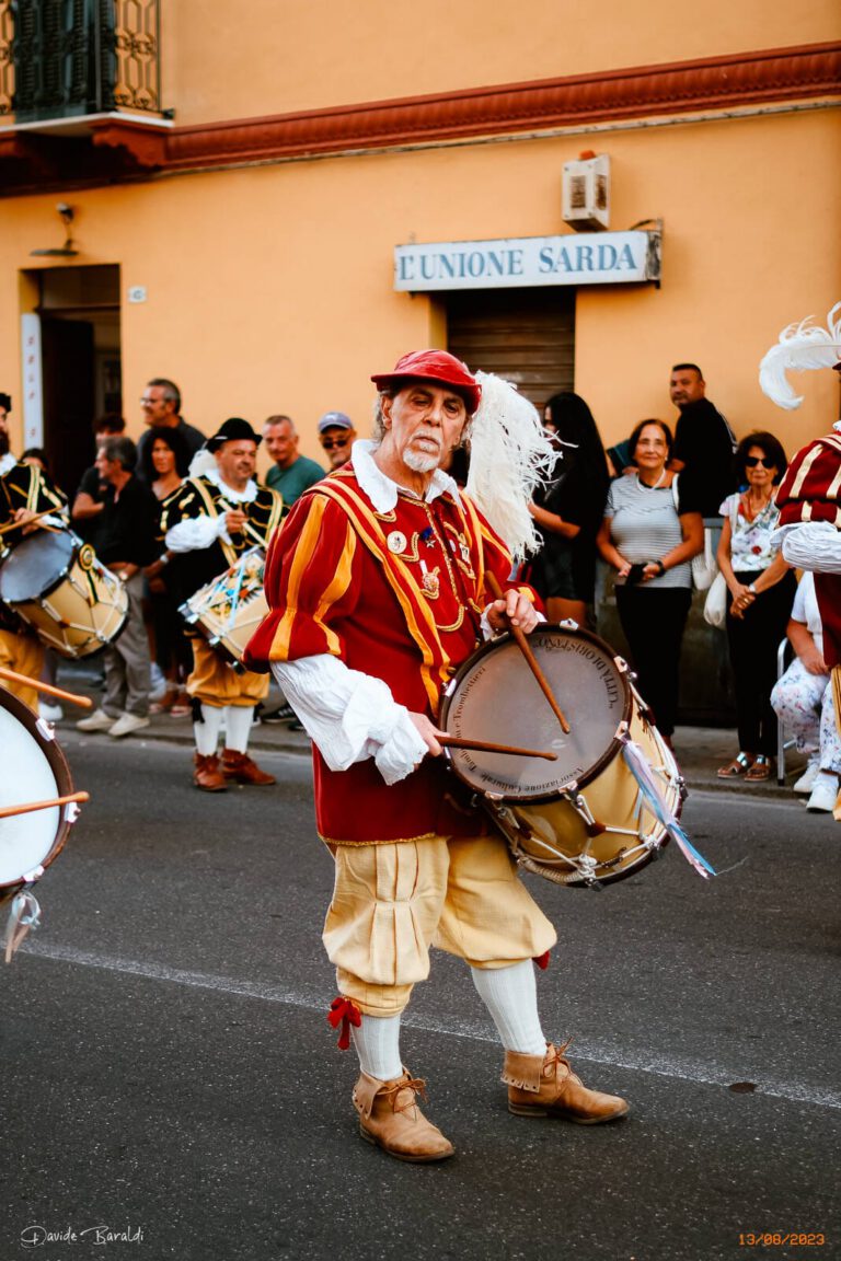 Corteo Storico Medievale Iglesias 73 34