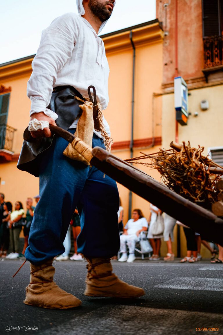 Corteo Storico Medievale Iglesias 73 38