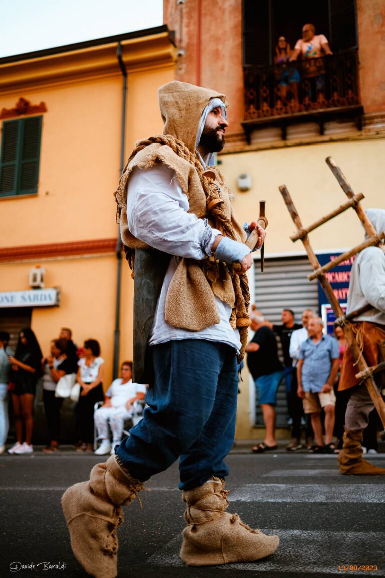 Corteo Storico Medievale Iglesias 73 40
