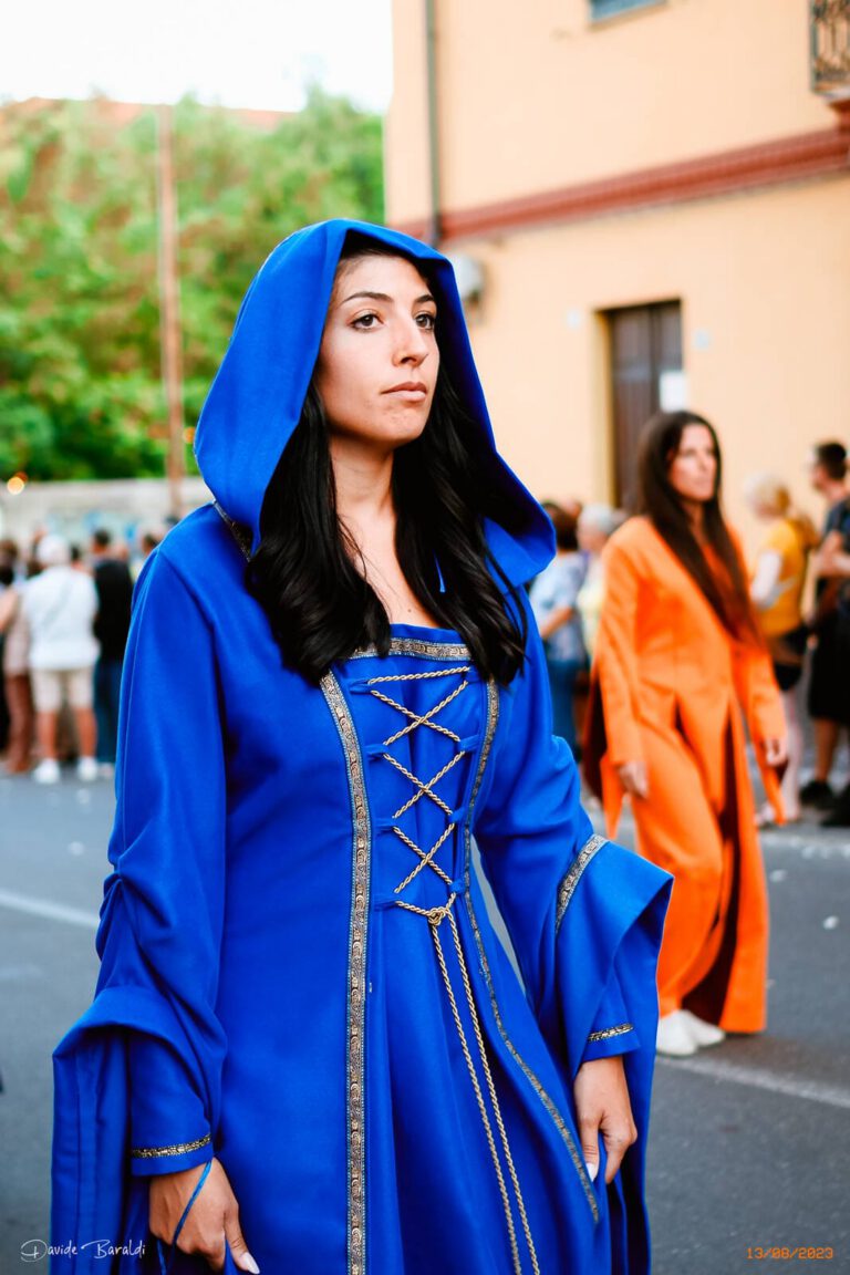Corteo Storico Medievale Iglesias 73 44