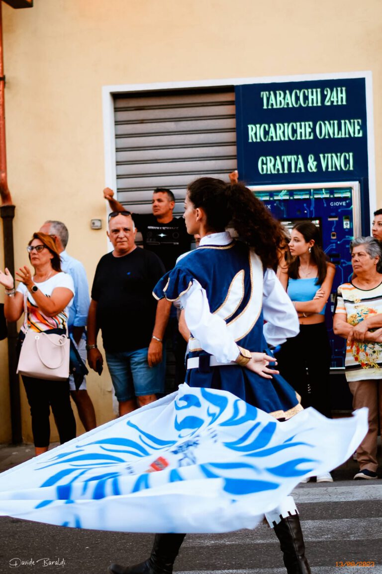 Corteo Storico Medievale Iglesias 73 46
