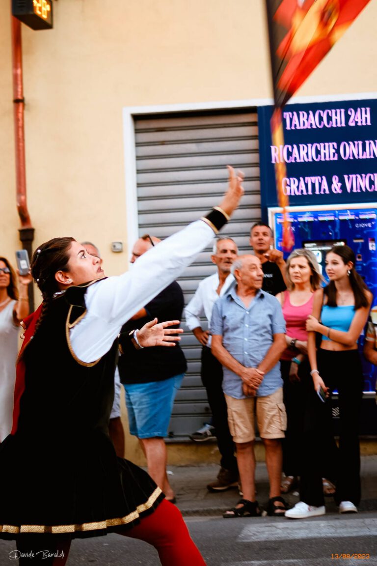 Corteo Storico Medievale Iglesias 73 52