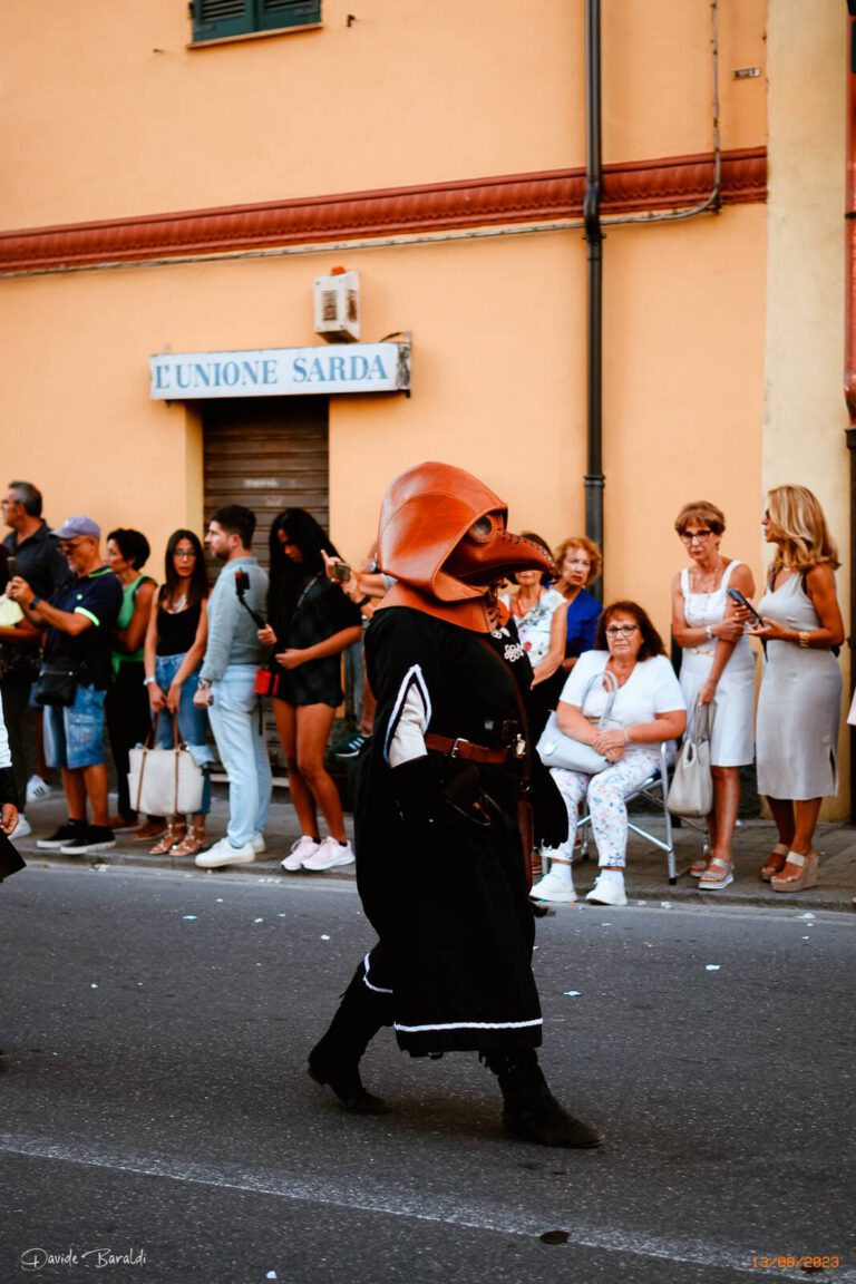 Corteo Storico Medievale Iglesias 73 57