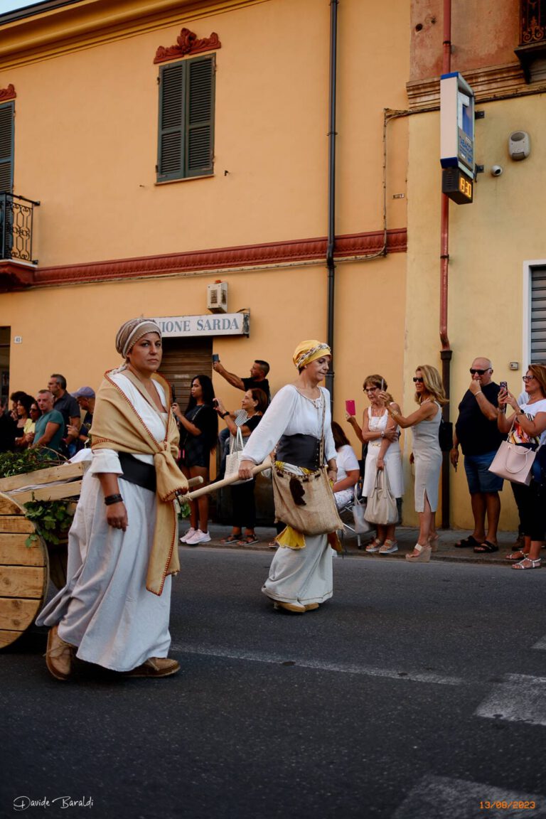 Corteo Storico Medievale Iglesias 73 9